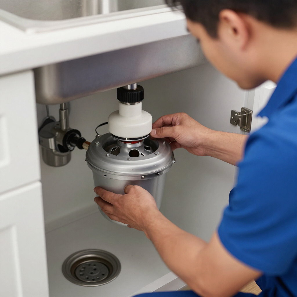Garbage Disposal in Sparks